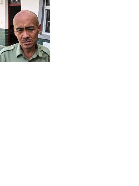 流浪人员无名氏照片，让爱回家
