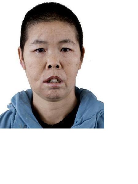 流浪人员杨无名19照片，让爱回家