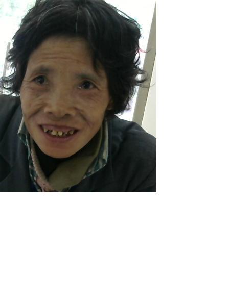 流浪人员无名照片，让爱回家