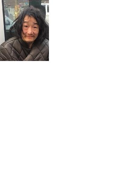 流浪人员福36照片，让爱回家
