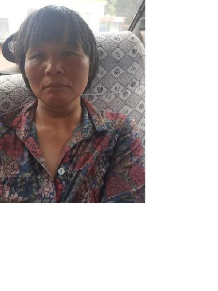 流浪人员闽女旋照片，让爱回家