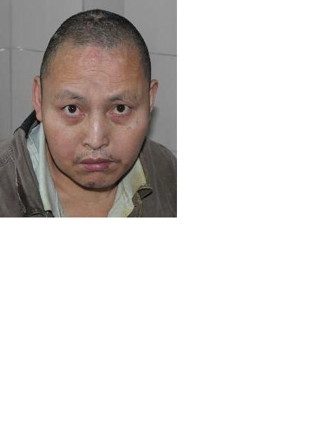 流浪人员无名氏8照片，让爱回家