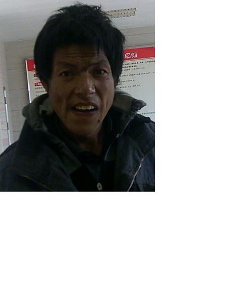 流浪人员无名氏照片，让爱回家