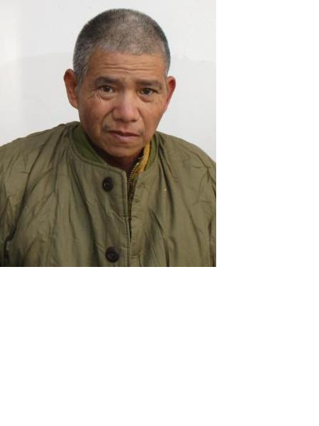 流浪人员流浪男135照片，让爱回家
