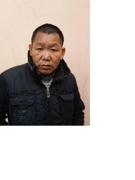 流浪人员无名氏（林峰）照片，让爱回家