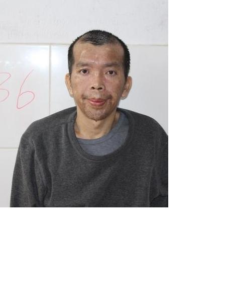 流浪人员无名氏照片，让爱回家