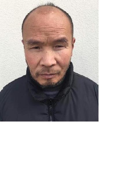 流浪人员未知名照片，让爱回家