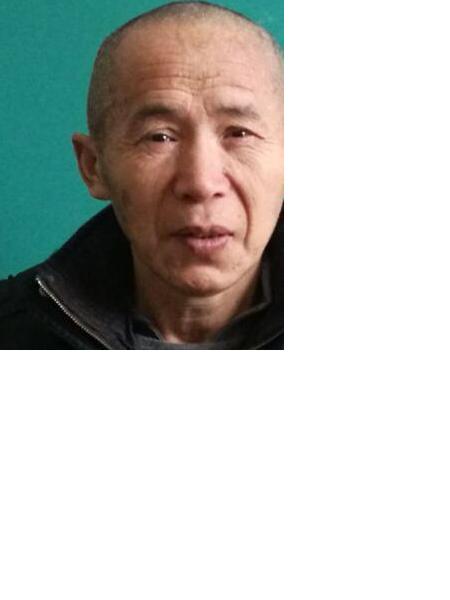 流浪人员张军照片，让爱回家