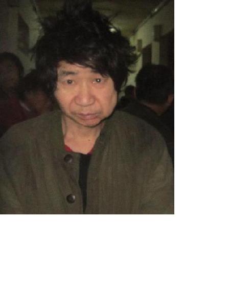 流浪人员无名氏照片，让爱回家