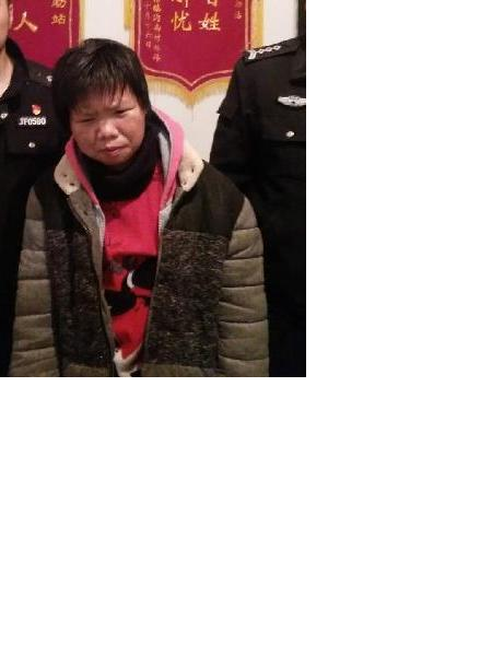 流浪人员无名氏照片，让爱回家