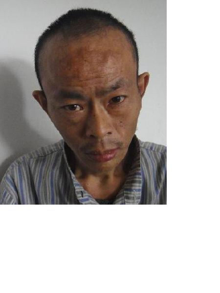 流浪人员无名氏照片，让爱回家