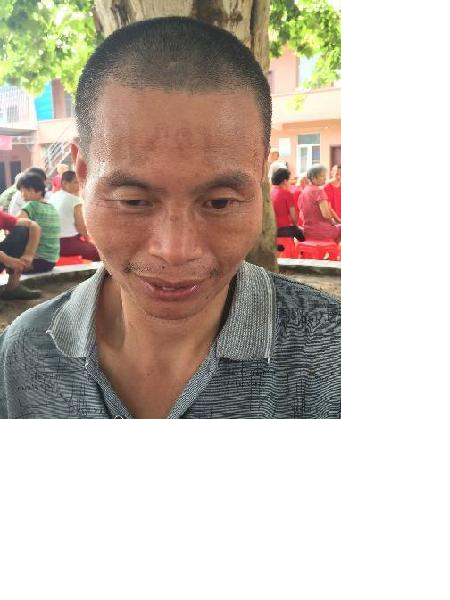 流浪人员无名氏照片，让爱回家