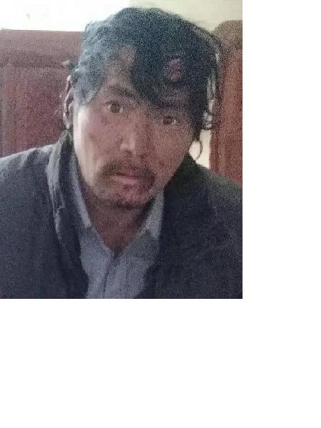 流浪人员无名氏照片，让爱回家