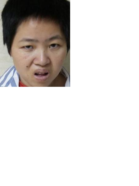 流浪人员无名氏照片，让爱回家