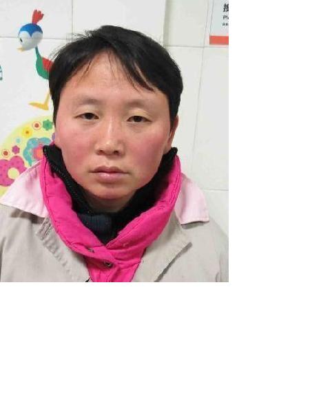 流浪人员救助94号照片，让爱回家