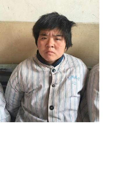 流浪人员无名氏照片，让爱回家