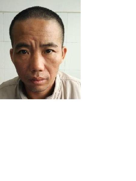 流浪人员无名氏07  2015 10-23照片，让爱回家