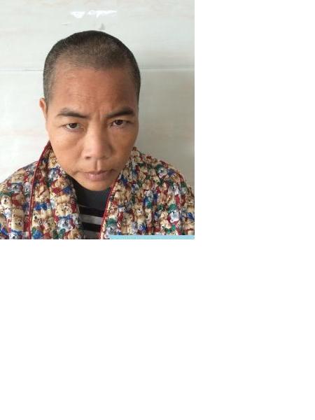 流浪人员无名氏照片，让爱回家