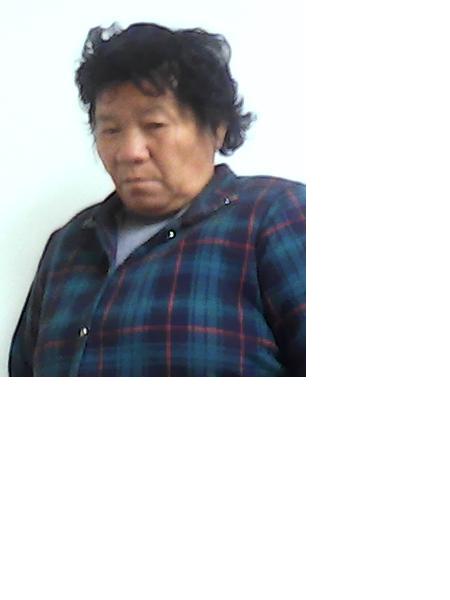 流浪人员流浪女照片，让爱回家