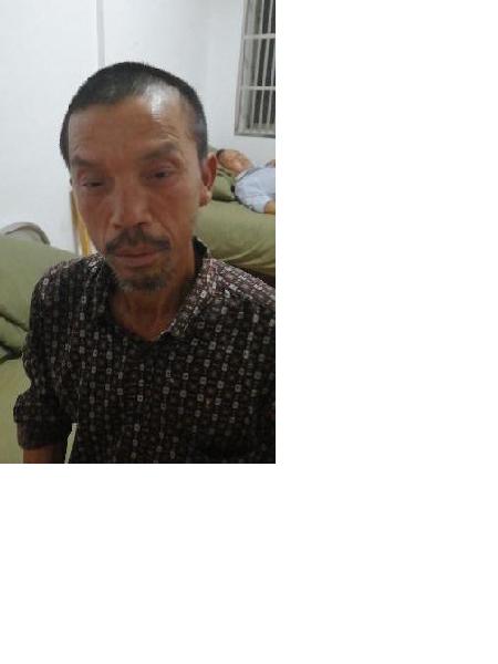 流浪人员无名氏50照片，让爱回家