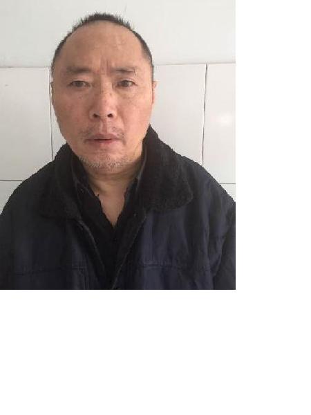 流浪人员无名氏23照片，让爱回家