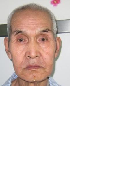 流浪人员赵阵海，95照片，让爱回家