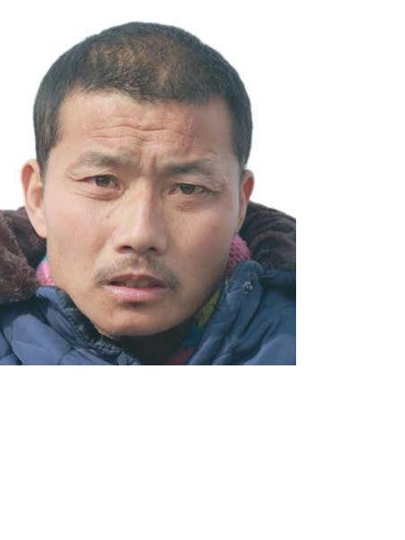 流浪人员救富无（医）照片，让爱回家