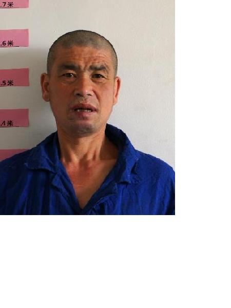 流浪人员无名氏照片，让爱回家