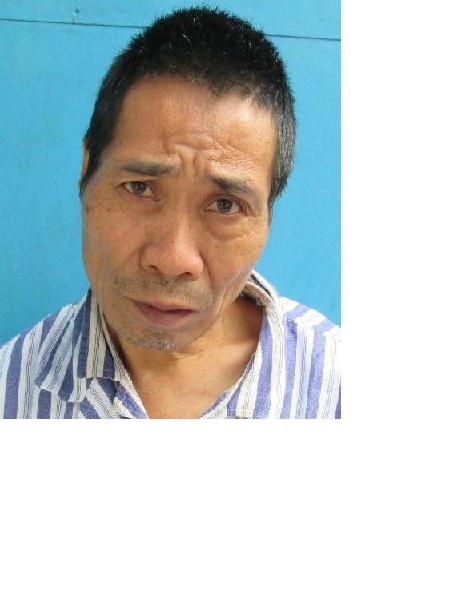 流浪人员无名氏12照片，让爱回家