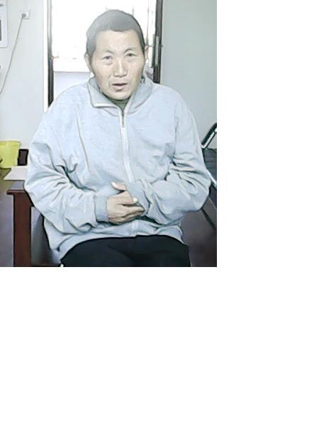 流浪人员无名氏照片，让爱回家