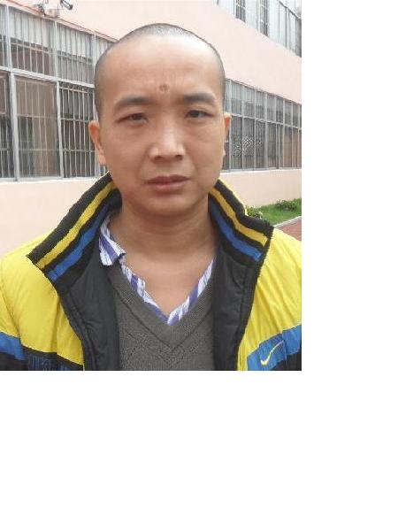 流浪人员无名氏（龙九七）照片，让爱回家