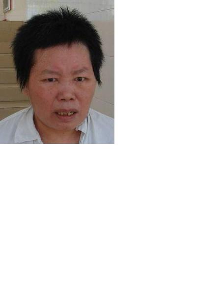 流浪人员无名氏照片，让爱回家