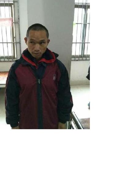 流浪人员无名氏11照片，让爱回家