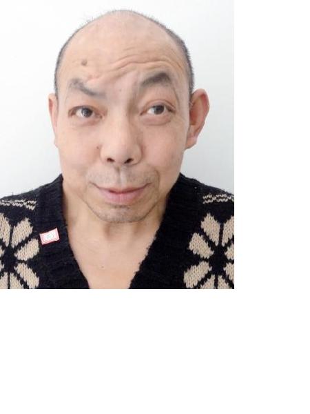 流浪人员刘强照片，让爱回家