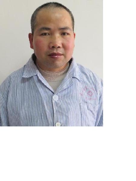 流浪人员罗忠桂照片，让爱回家
