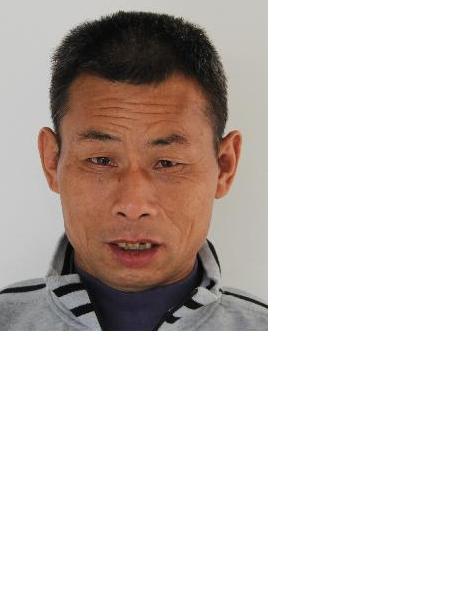 流浪人员无名氏照片，让爱回家