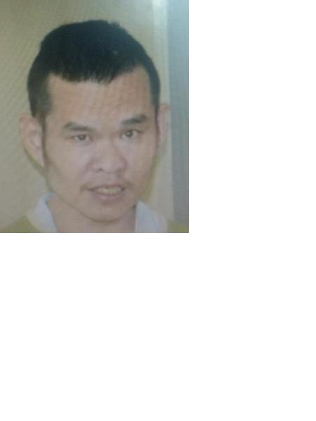 流浪人员某男3照片，让爱回家