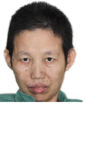 流浪人员无名氏照片，让爱回家