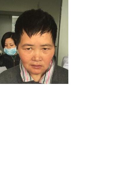 流浪人员救助三无照片，让爱回家
