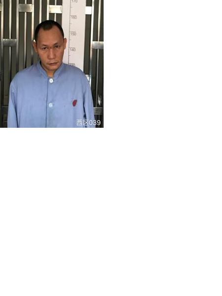 流浪人员西区039照片，让爱回家