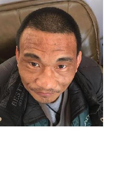 流浪人员未知名照片，让爱回家