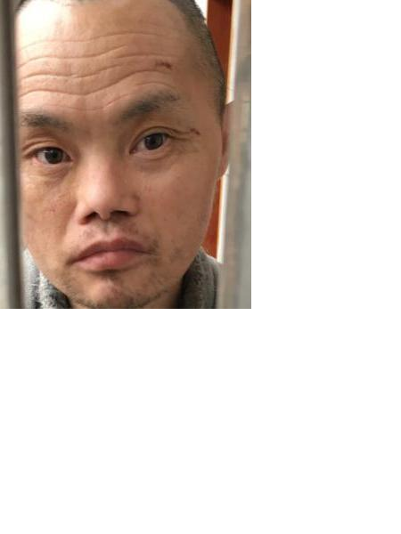 流浪人员无名氏照片，让爱回家