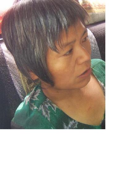 流浪人员无名氏照片，让爱回家