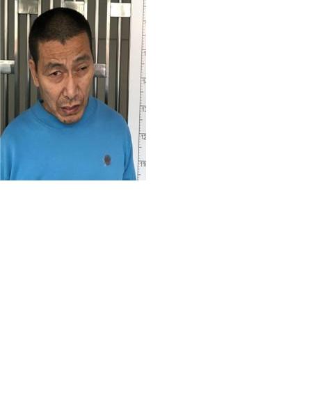 流浪人员东区029照片，让爱回家