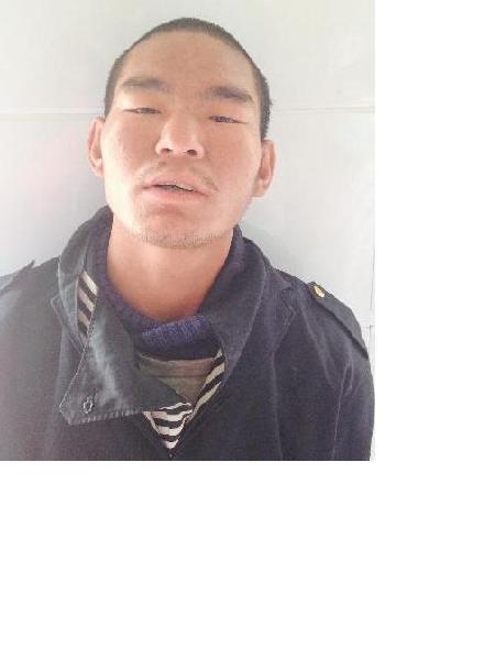 流浪人员无名氏照片，让爱回家