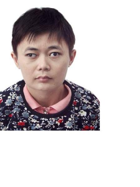 流浪人员泰民慧照片，让爱回家