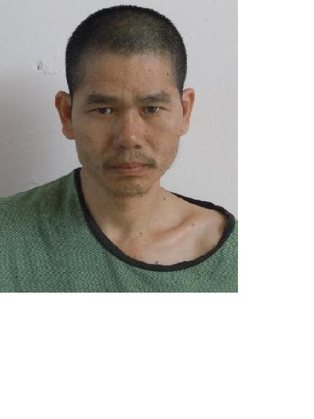 流浪人员无名氏CH06照片，让爱回家