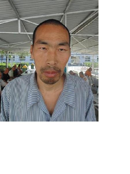 流浪人员孟志勇(救助4)照片，让爱回家