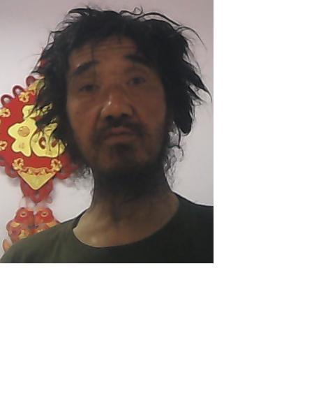 流浪人员智障24照片，让爱回家