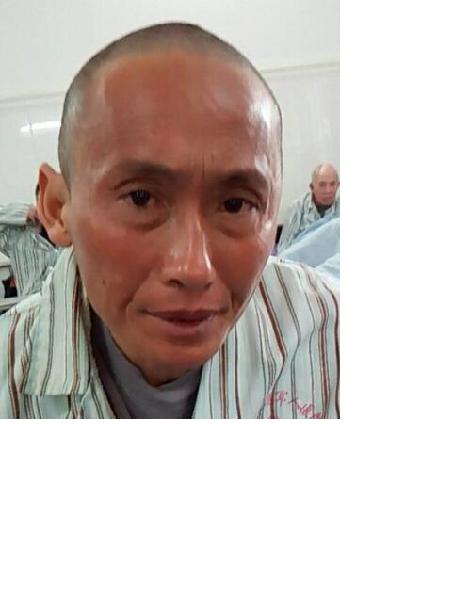 流浪人员无名氏照片，让爱回家